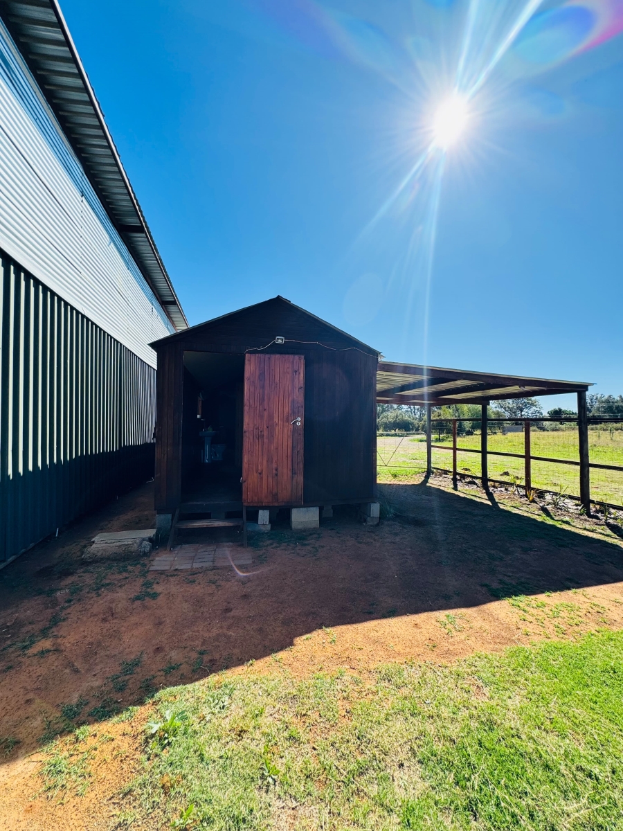 To Let 1 Bedroom Property for Rent in Quaggafontein Free State